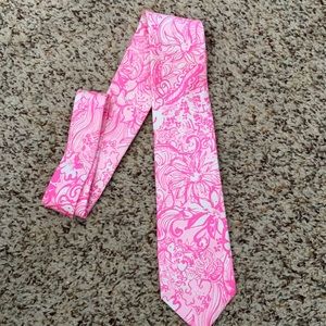 Lilly Pulitzer Men’s Tie